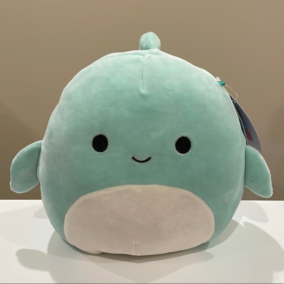 dolphin squishmallows